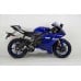 2017-2021 YAMAHA YZF-R6 Stainless Full System